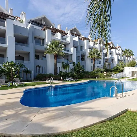 102 Stylish 2 Bed Duplex Penthouse Sea Views & Hot Tub La Cala De Mijas